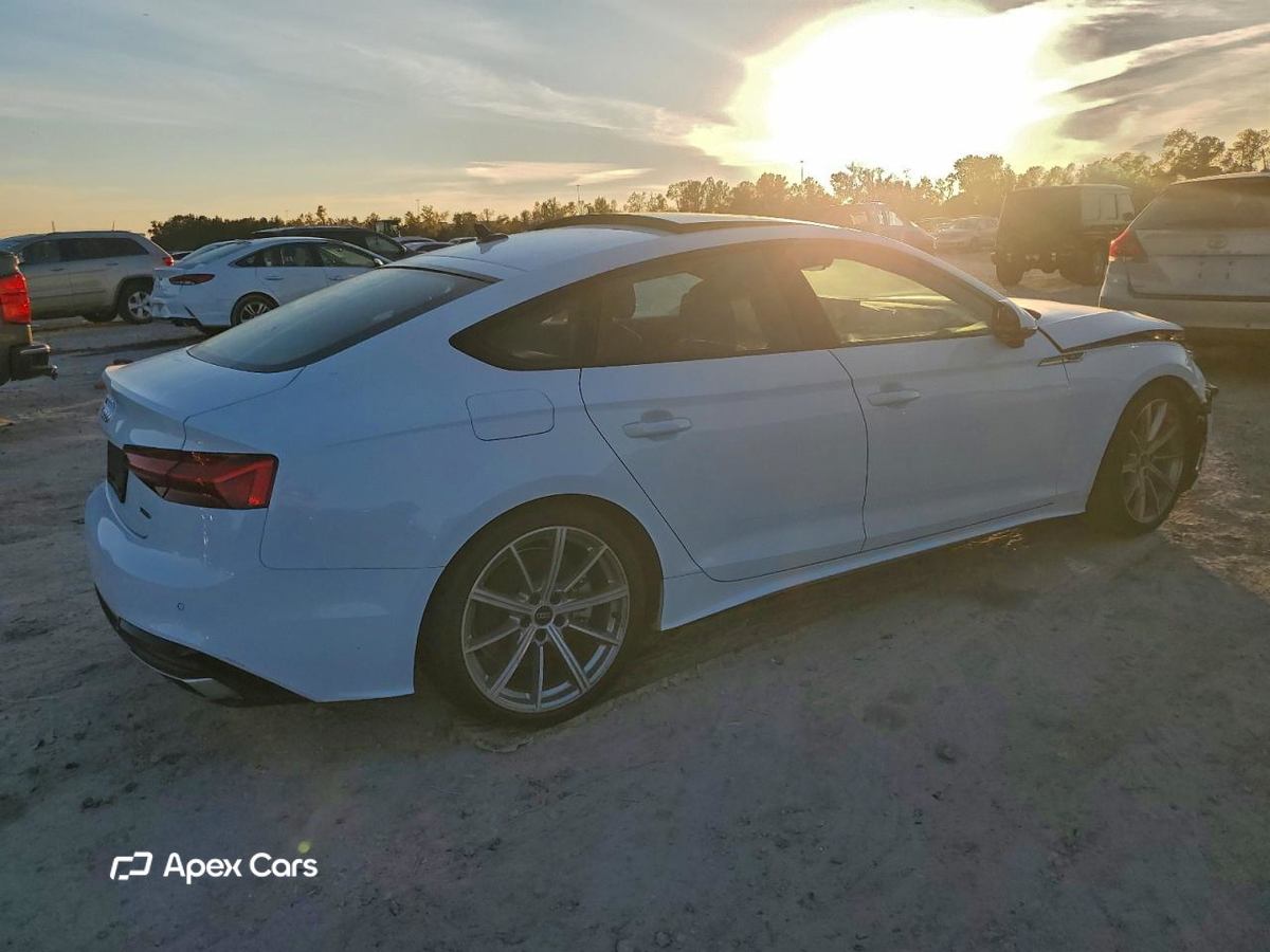 Audi A5 2025