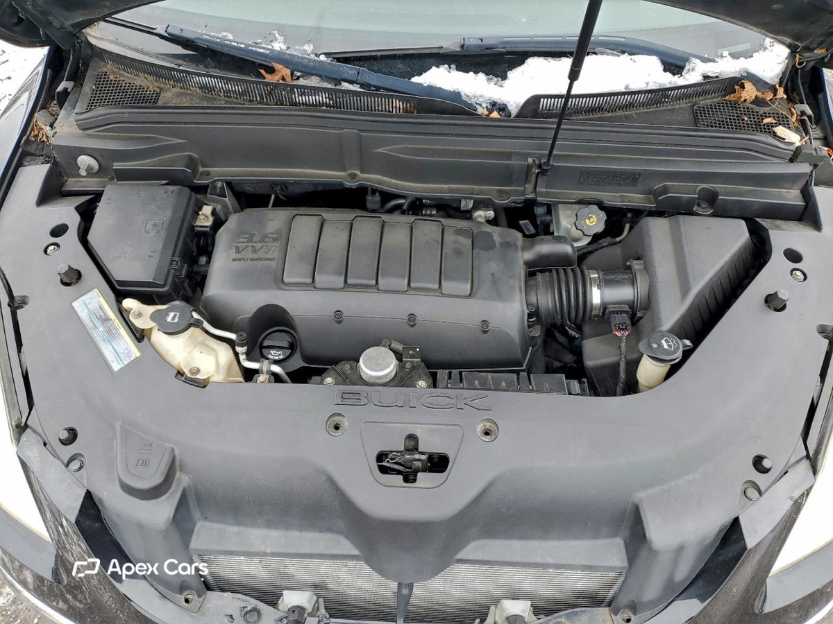 Buick Enclave 2010