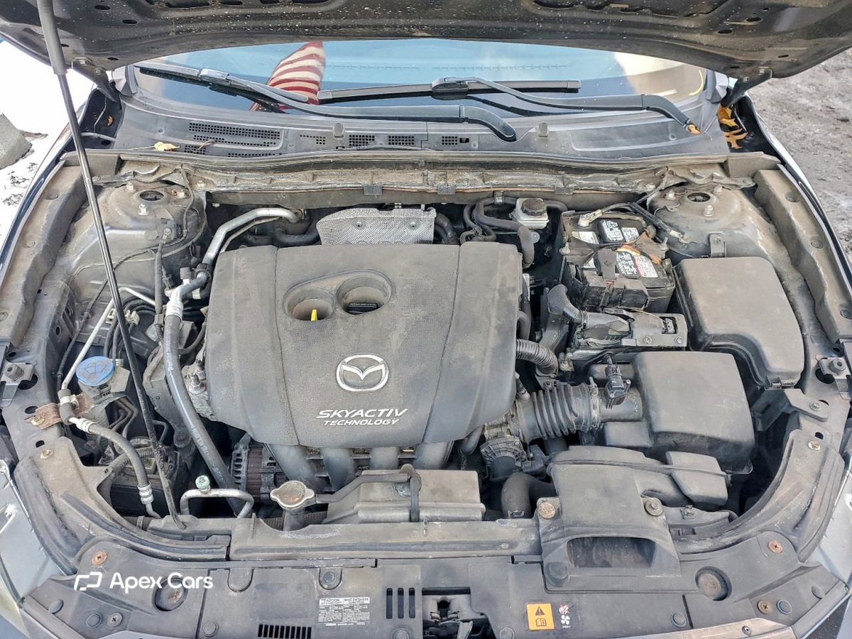 Mazda 3 2014