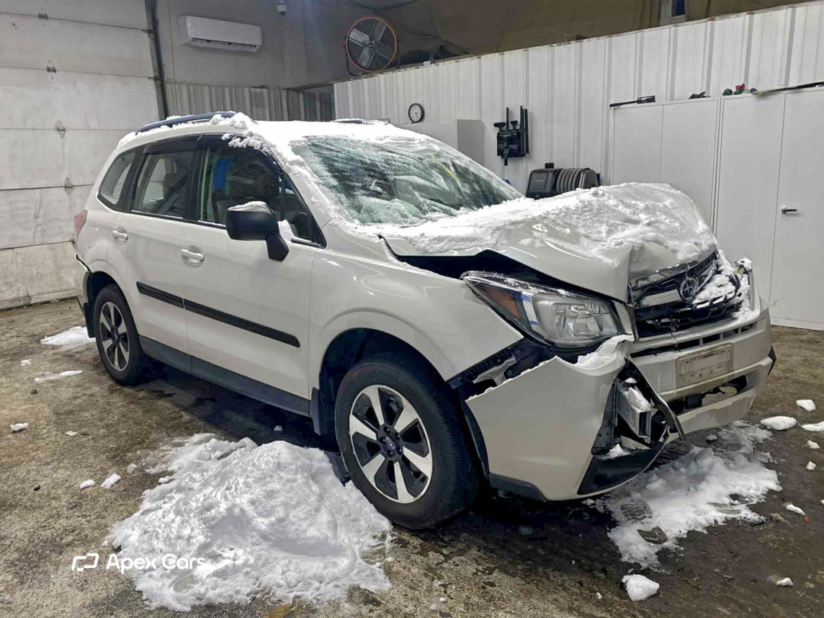 Subaru Forester 2018