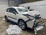 Subaru Forester 2018