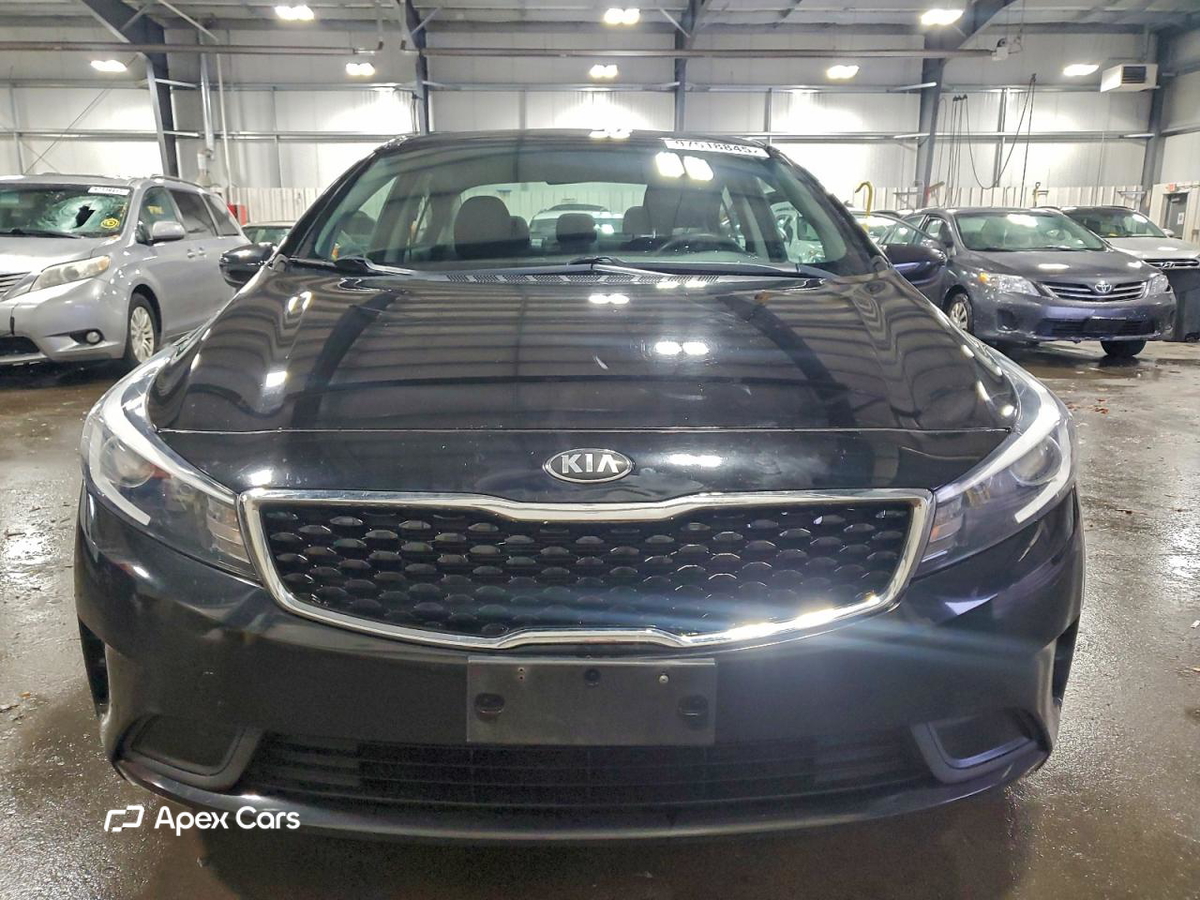 Kia Forte 2018