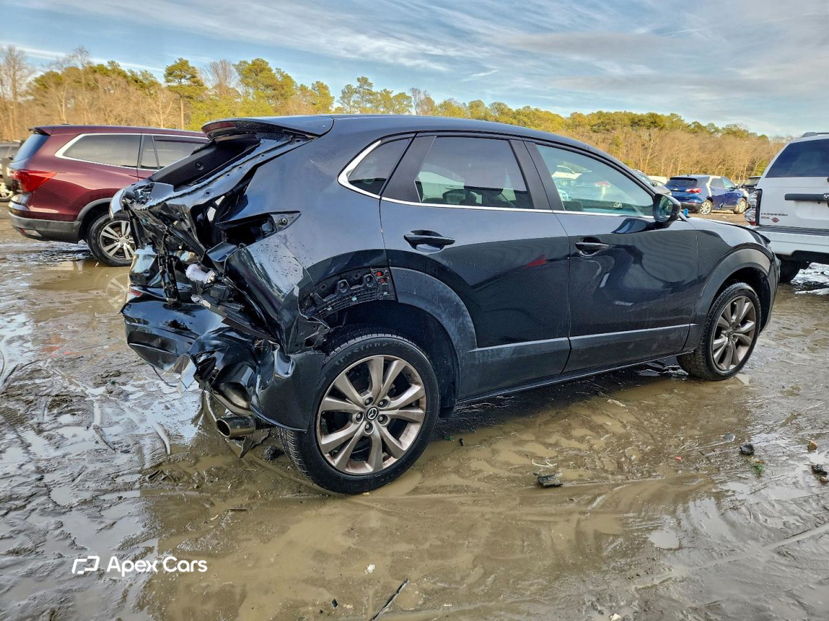 Mazda CX-30 2020