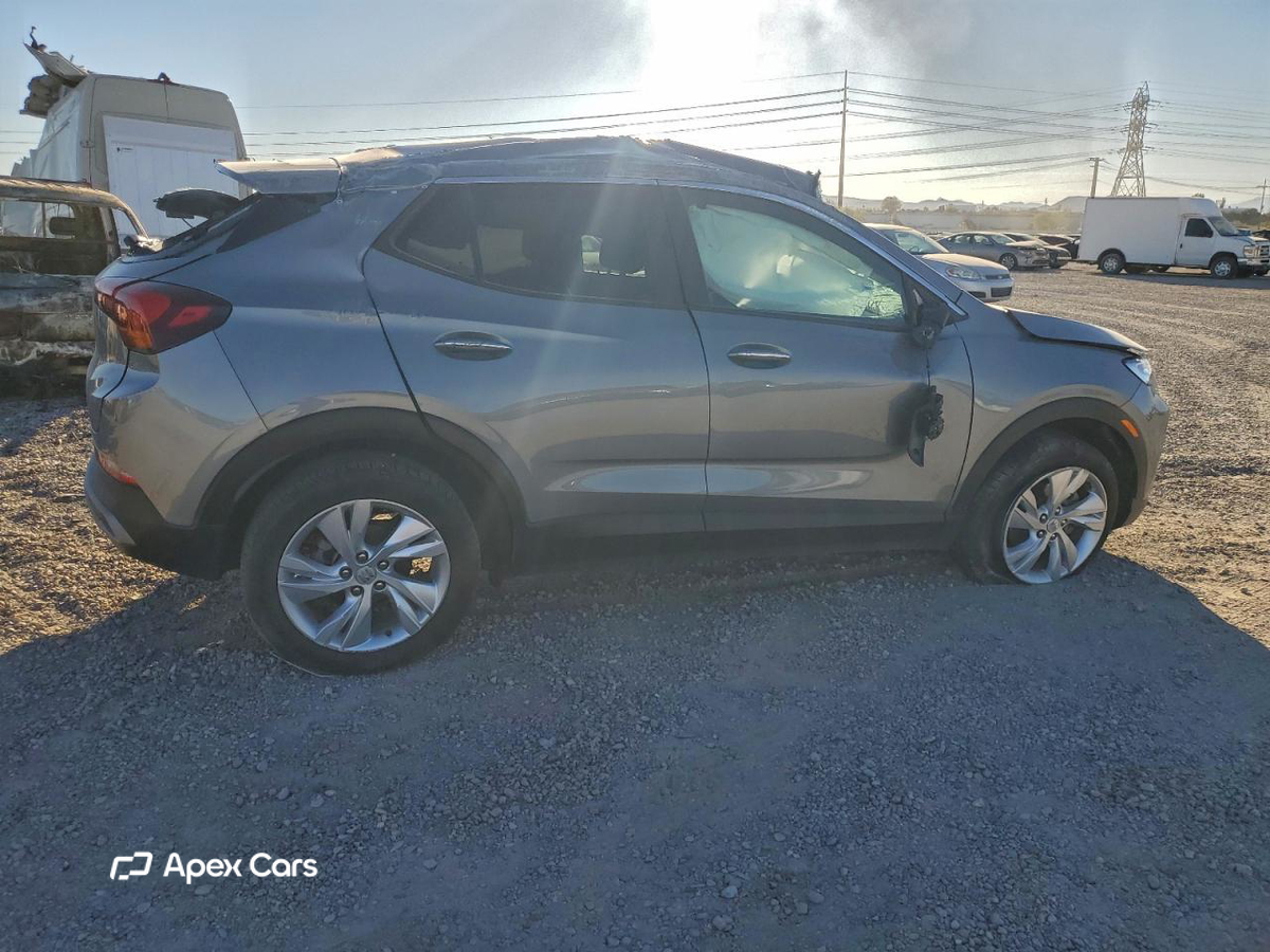 Buick Encore GX 2024