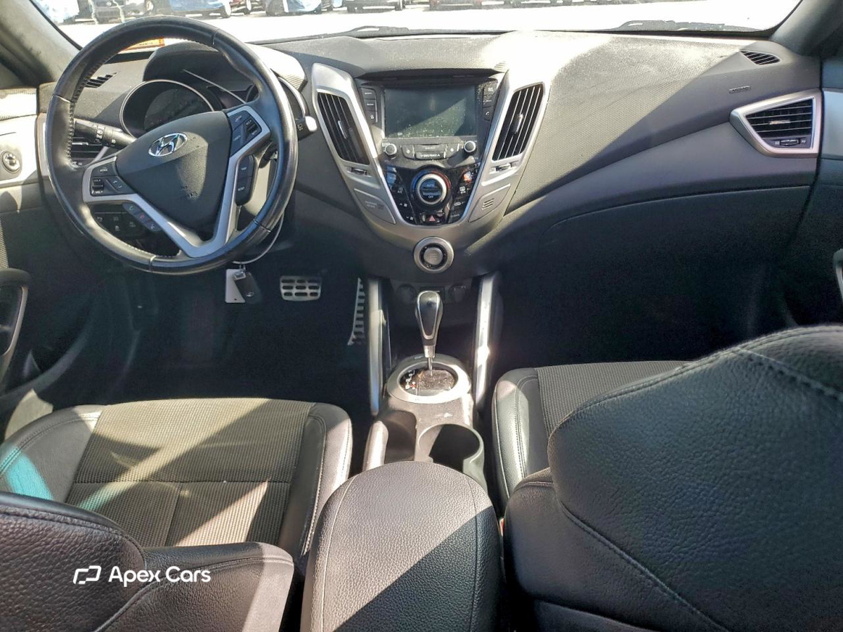 Hyundai Veloster 2016