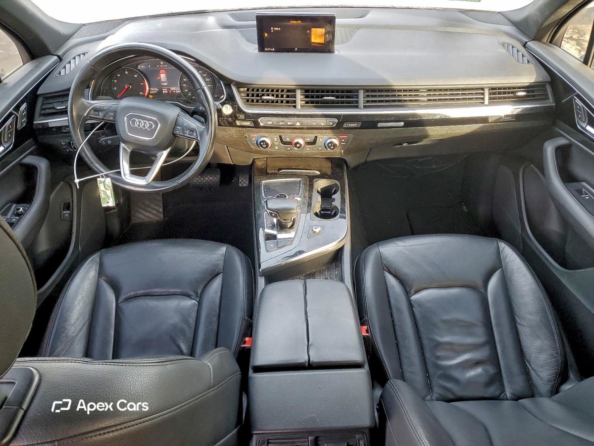 Audi Q7 2017