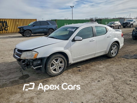 Dodge Avenger 2012 - Image 1 of 13