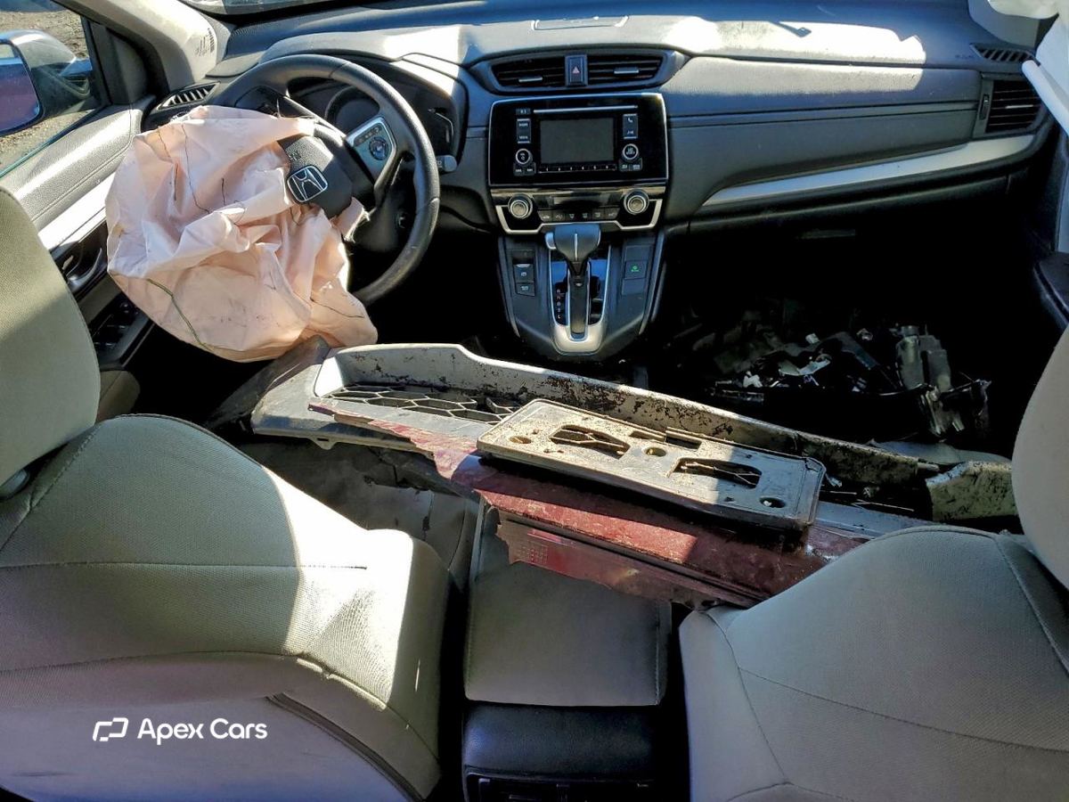 Honda CR-V 2019