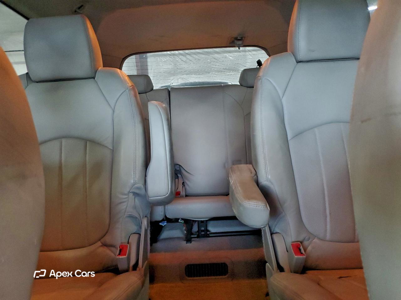 Buick Enclave 2012