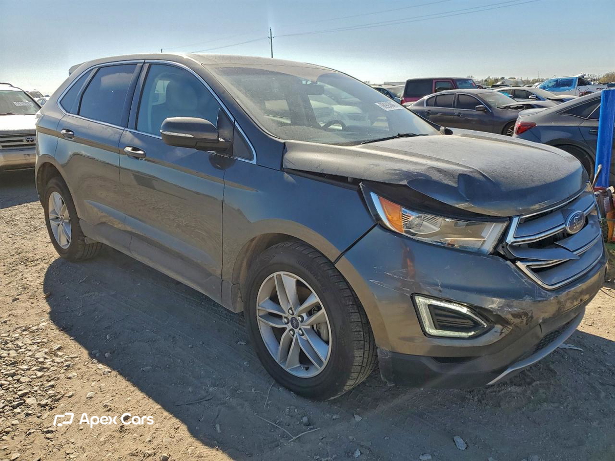 Ford Edge 2017