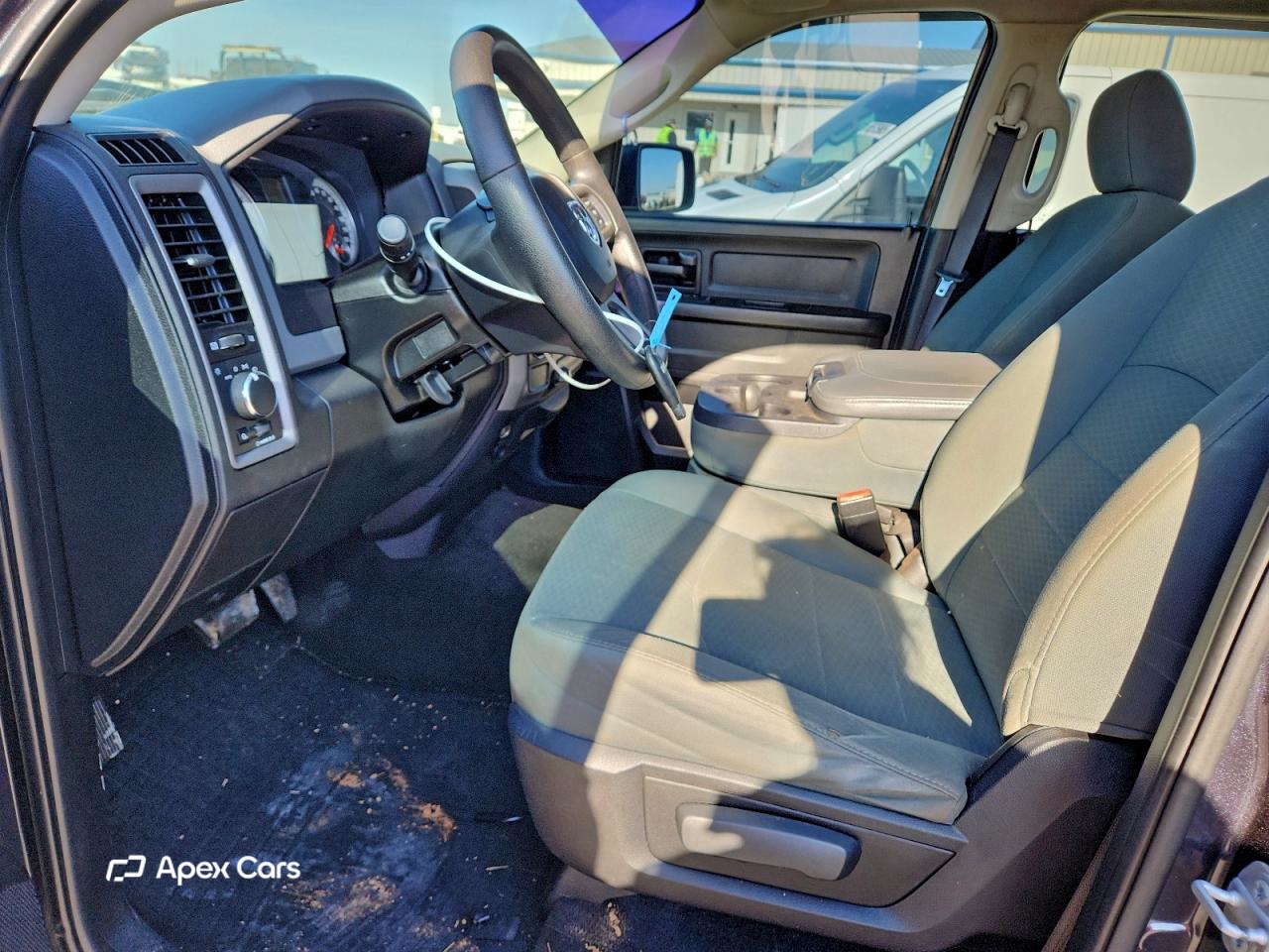 RAM 1500 2015