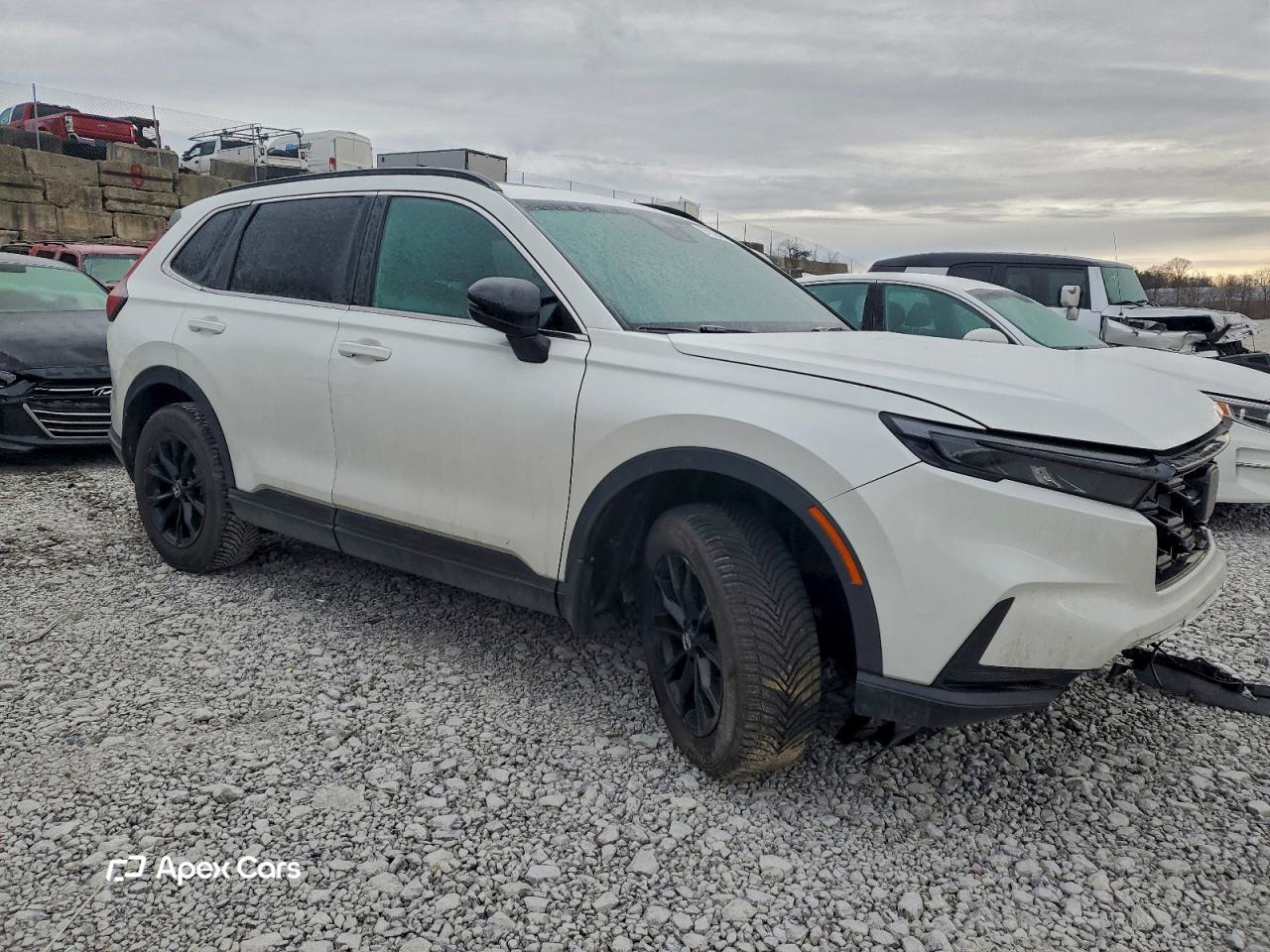 Honda CR-V 2023