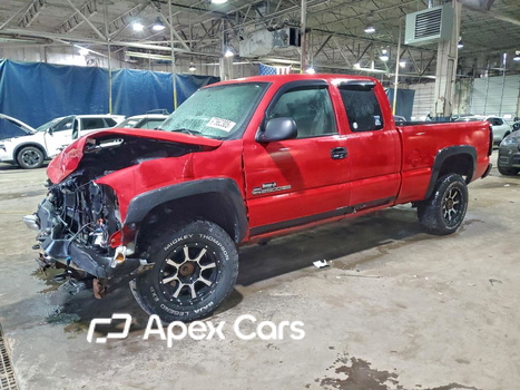 GMC Sierra 2005 - Image 1 of 12