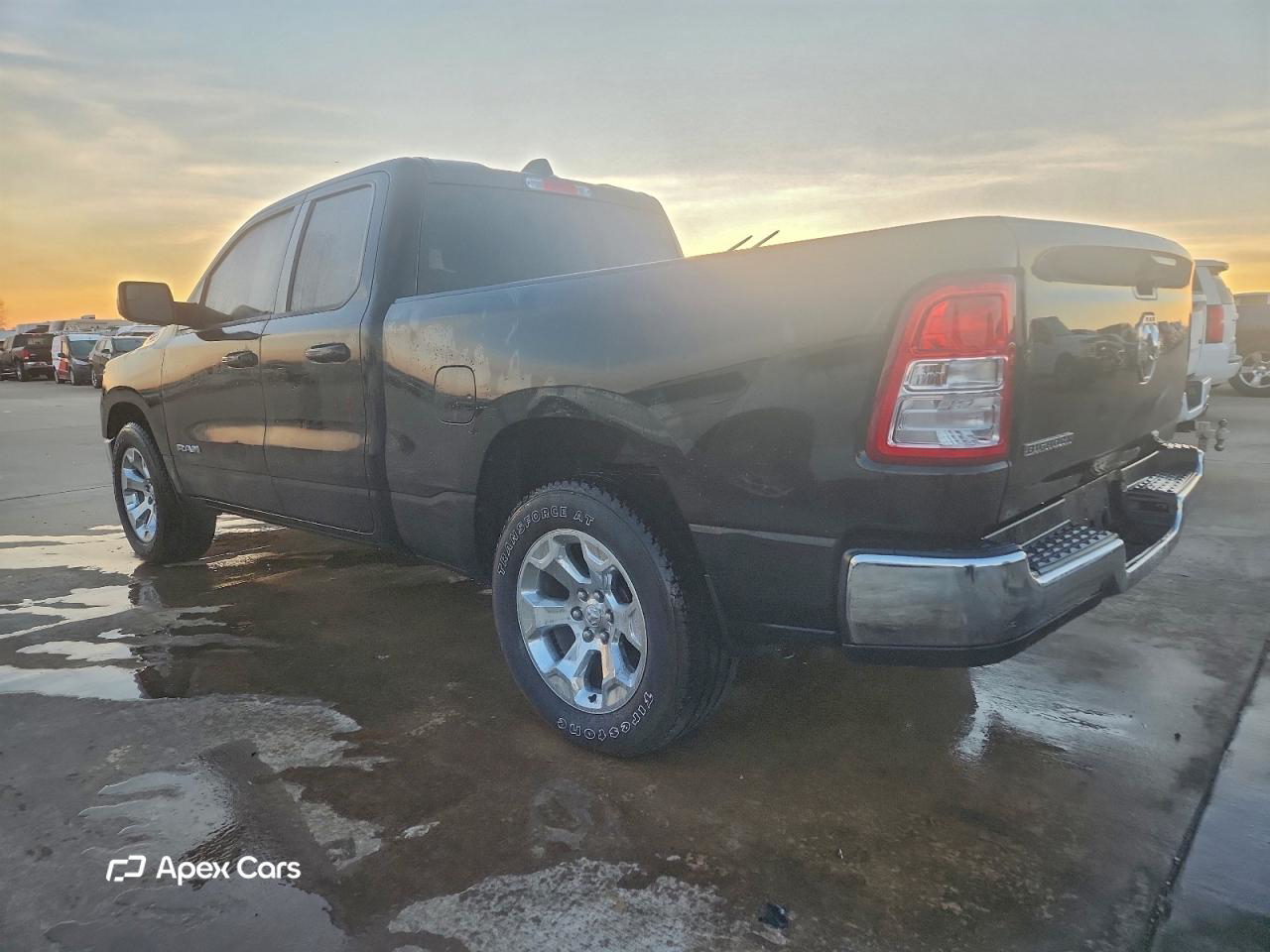 RAM 1500 2022