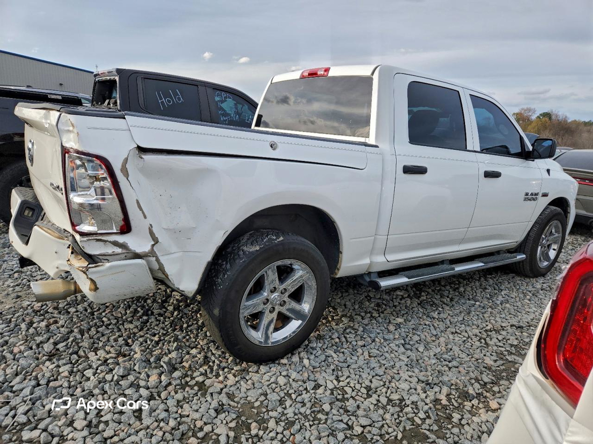 RAM 1500 2016