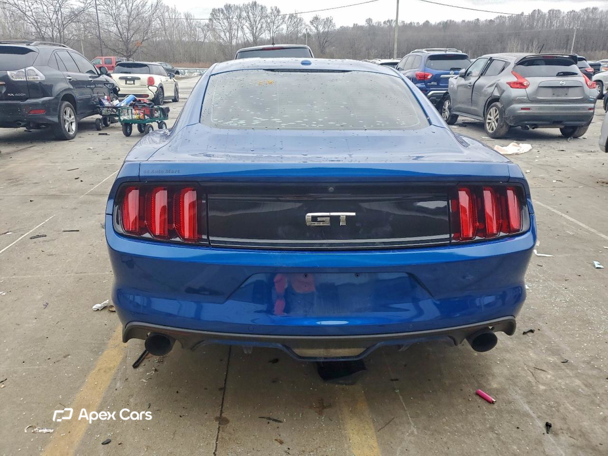Ford Mustang 2017