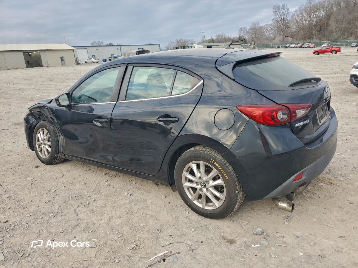 Mazda 3 2016