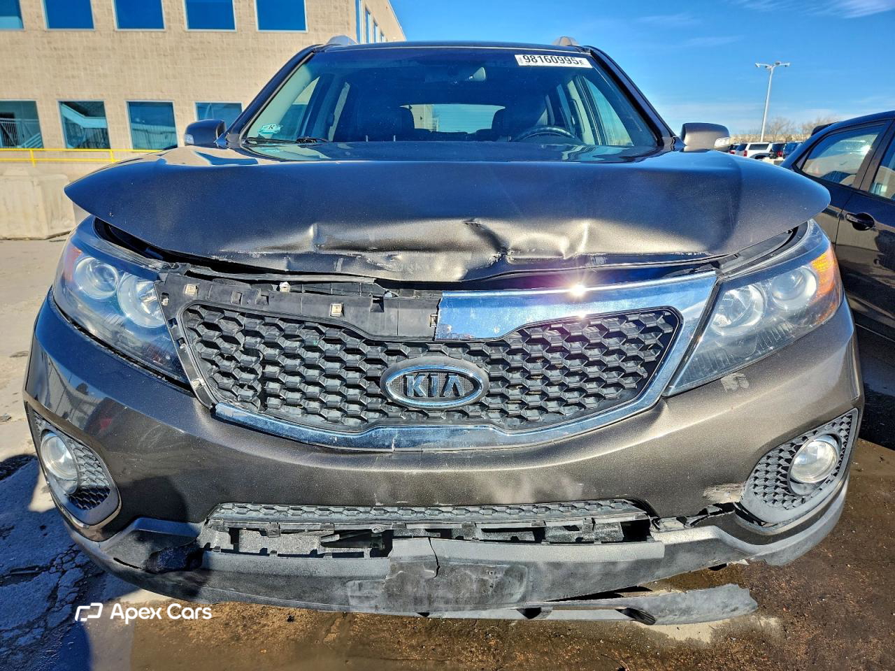 Kia Sorento 2013