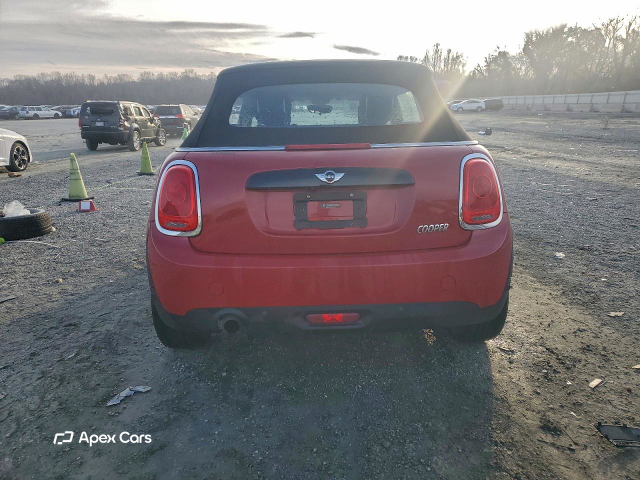 MINI Cooper 2018
