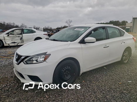 Nissan Sentra 2016 - Image 1 of 13