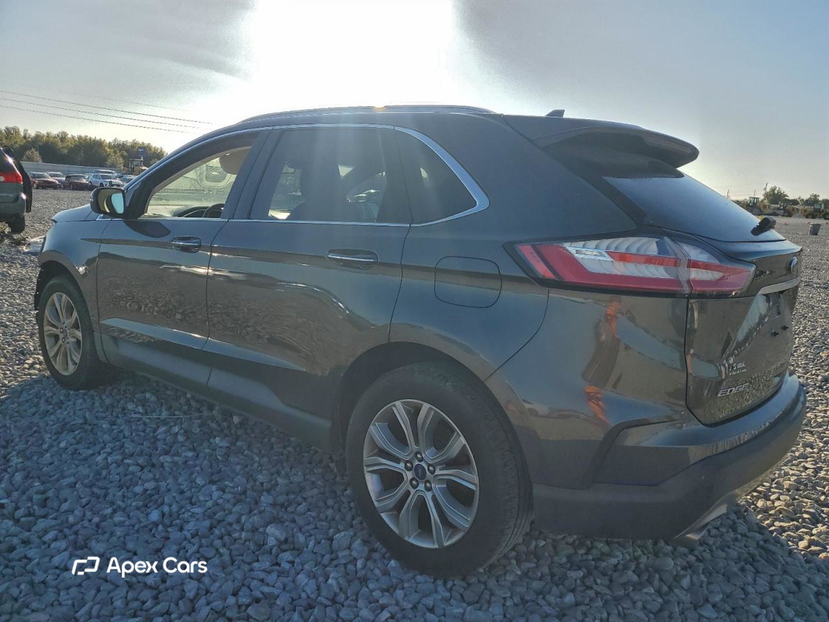 Ford Edge 2019