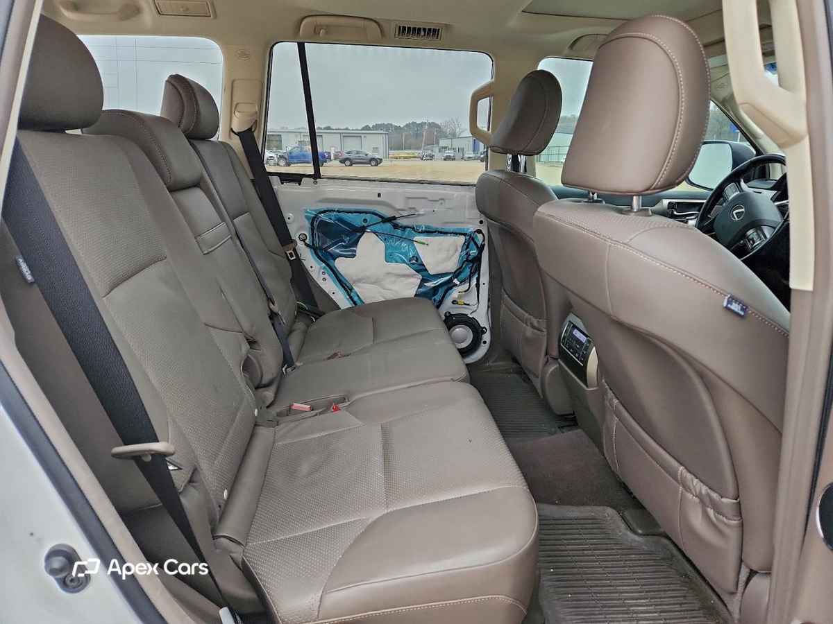 Lexus GX 2019