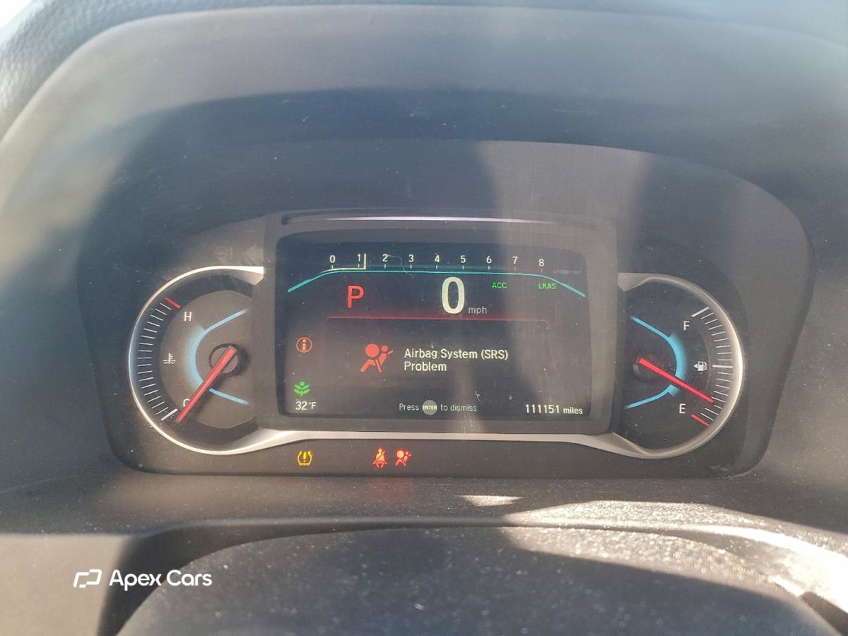 Honda Pilot 2019