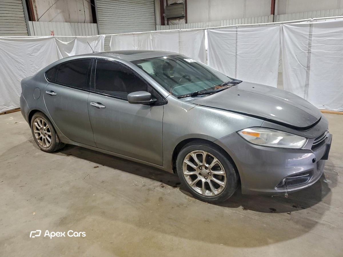 Dodge Dart 2013