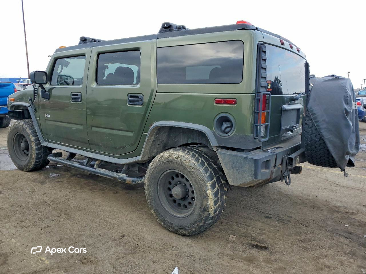Hummer H2 2004
