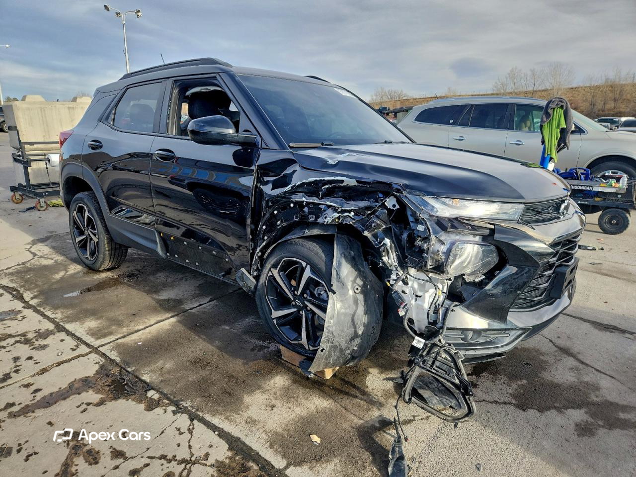 Chevrolet TrailBlazer 2022