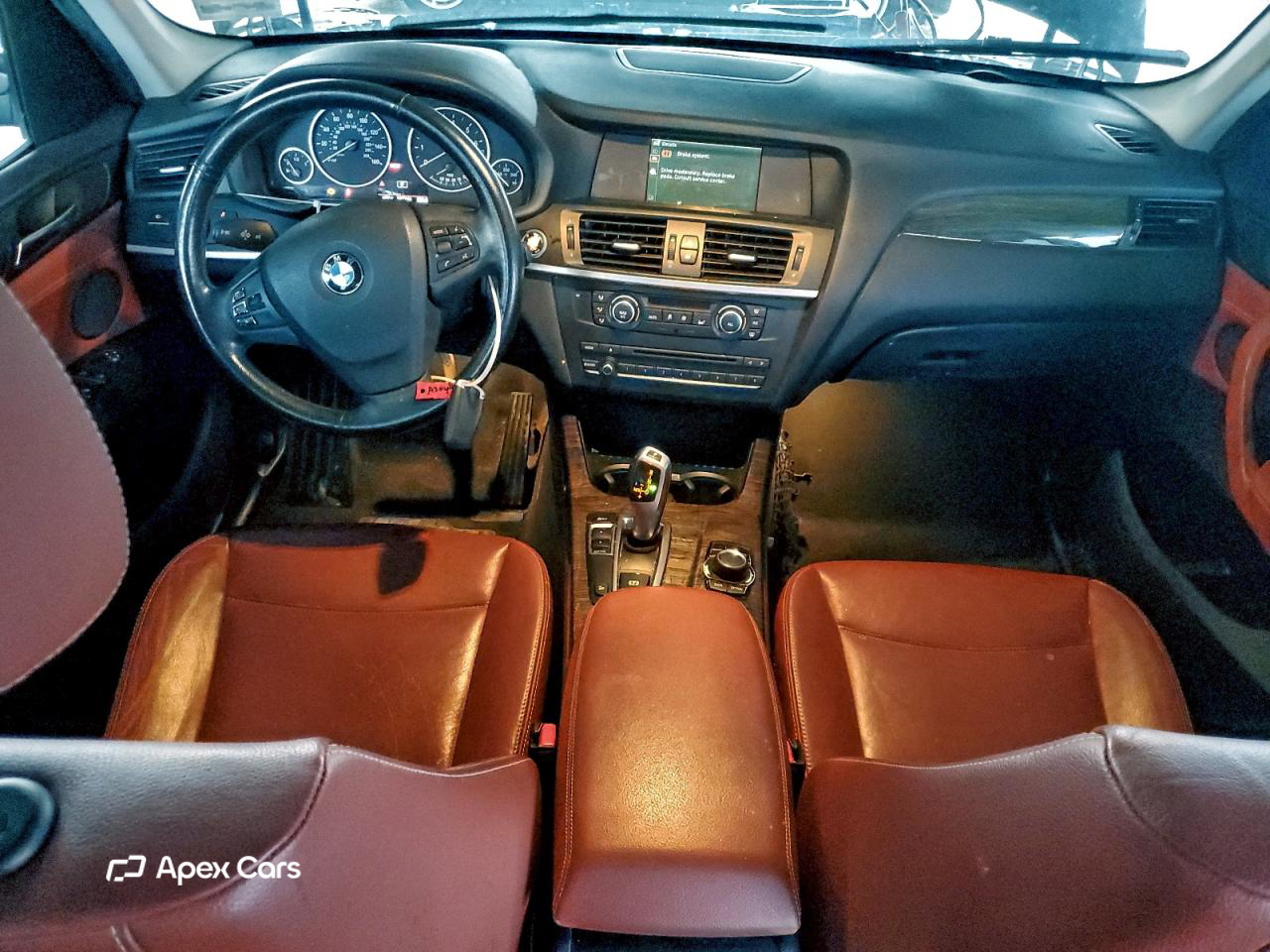 BMW X3 2013