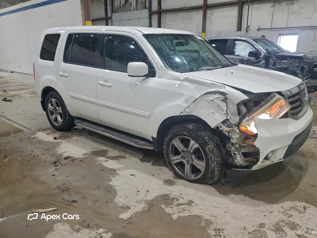 Honda Pilot 2013