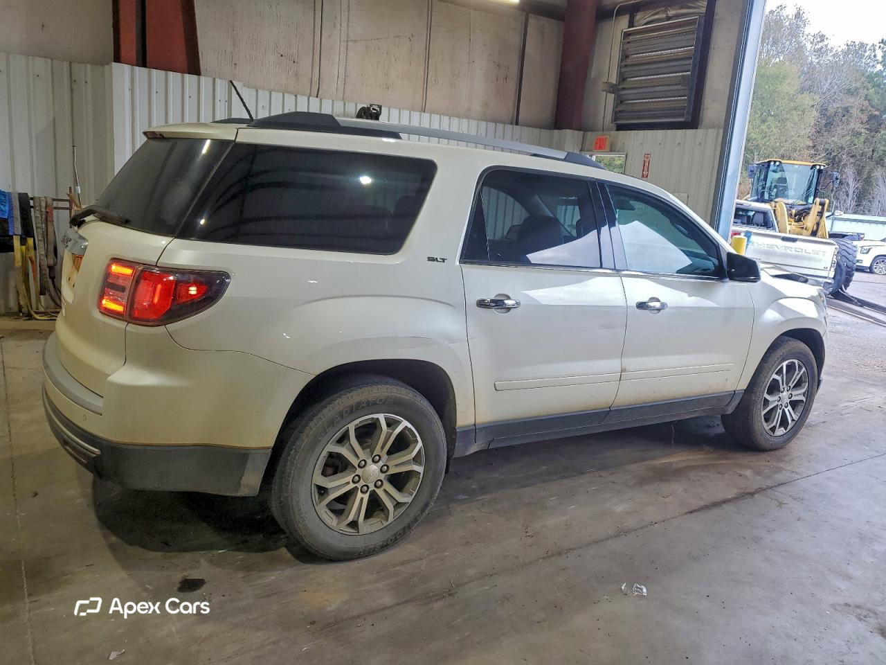 GMC Acadia 2015