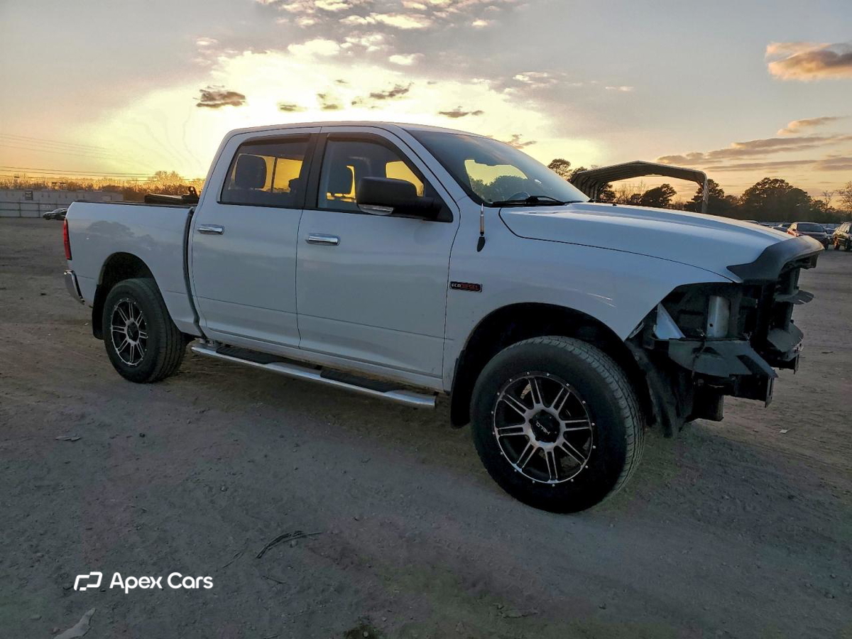 RAM 1500 2016