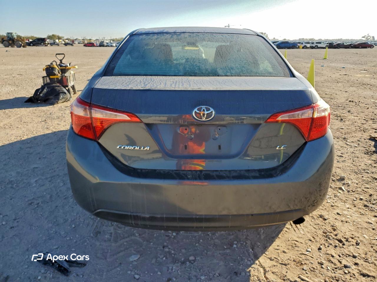 Toyota Corolla 2017