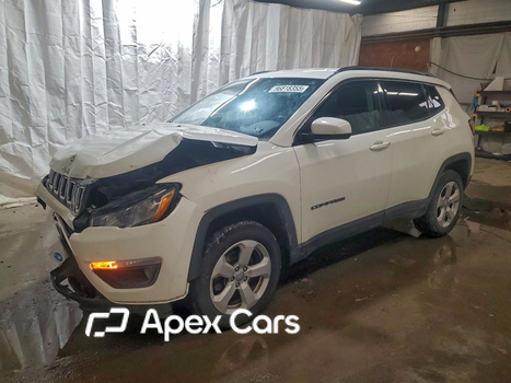 Jeep Compass 2019 - Zdjęcie 1 z 13