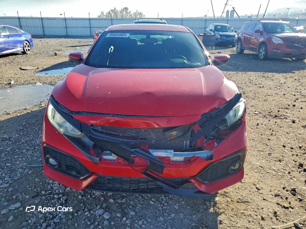 Honda Civic 2017