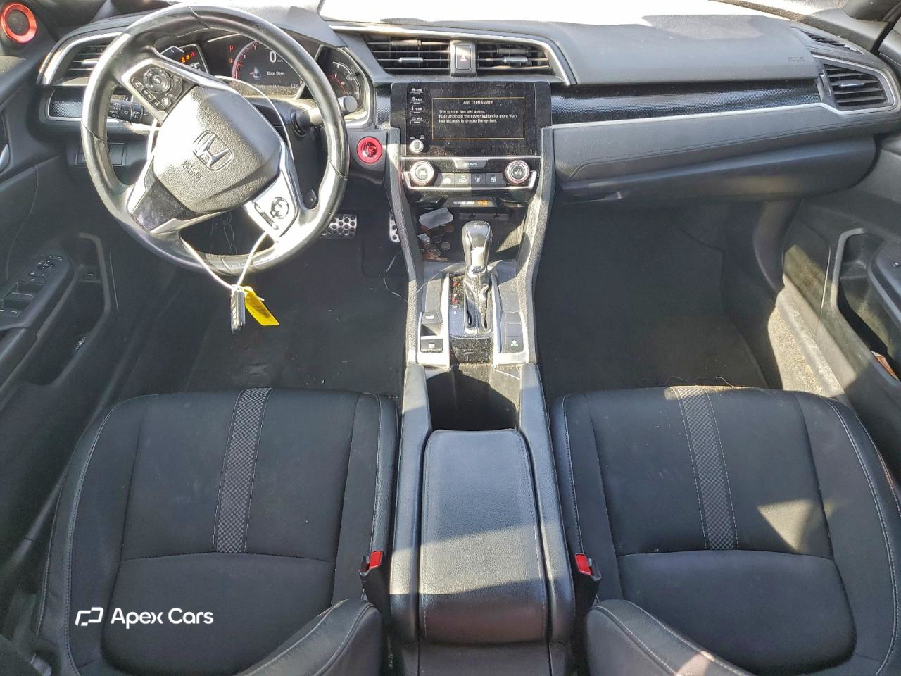 Honda Civic 2019