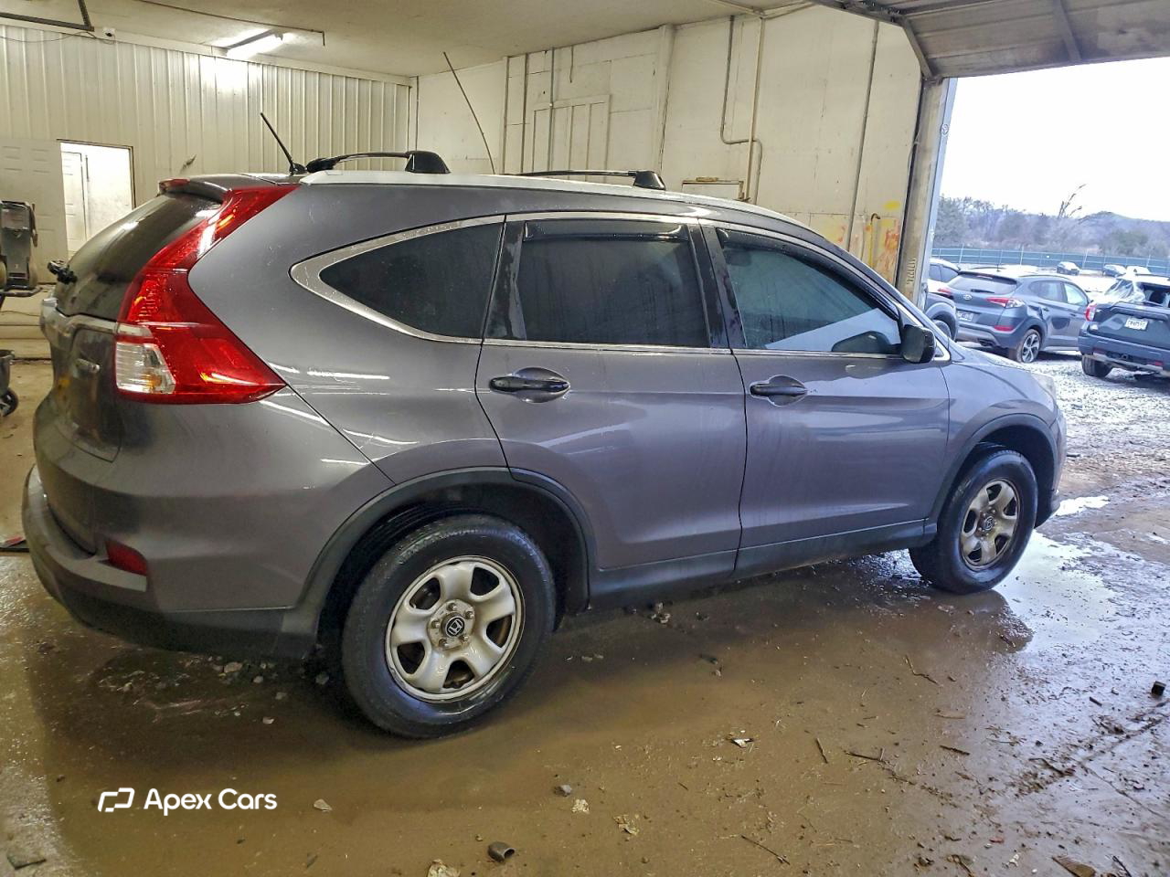 Honda CR-V 2016