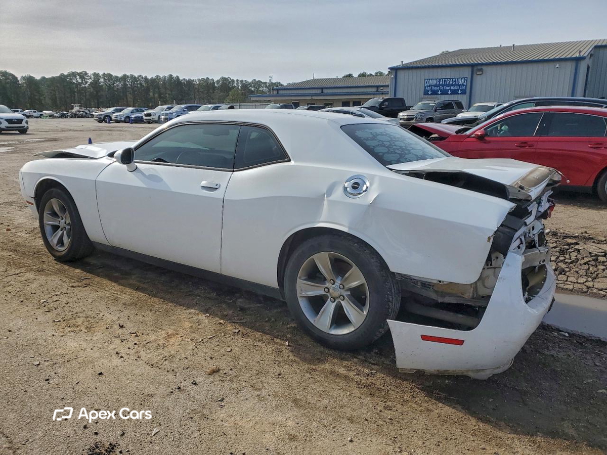 Dodge Challenger 2018