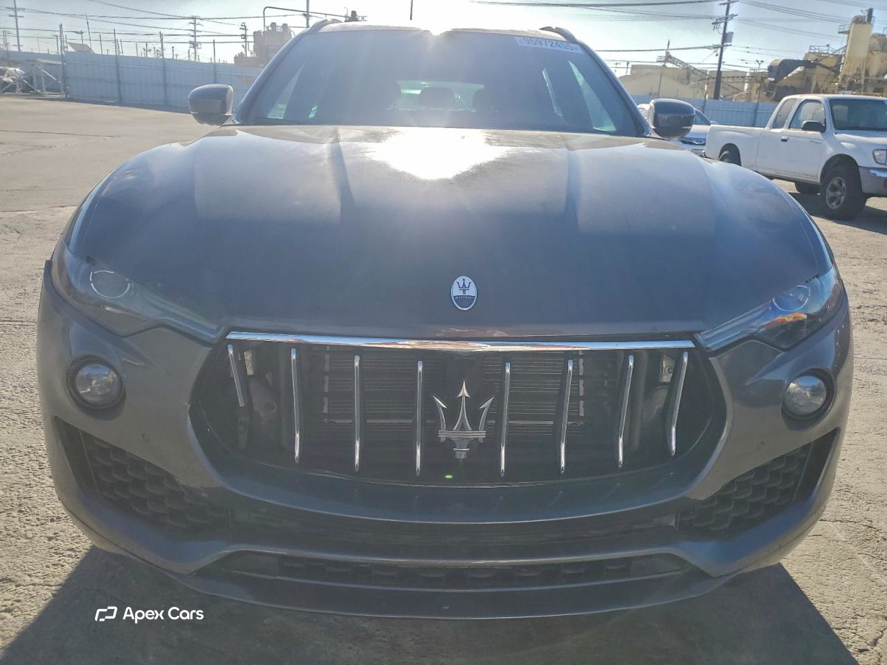 Maserati Levante 2019