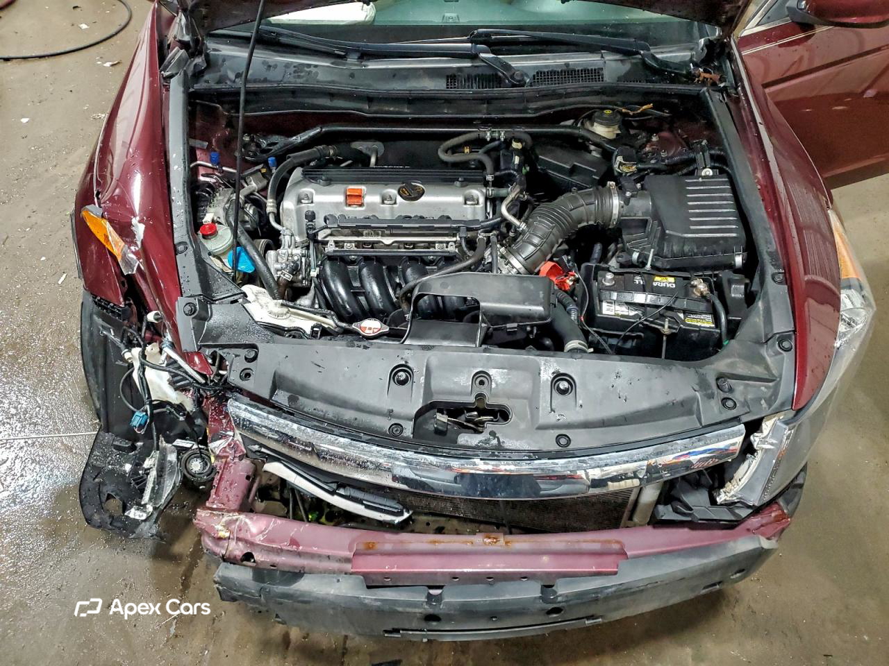 Honda Accord 2012
