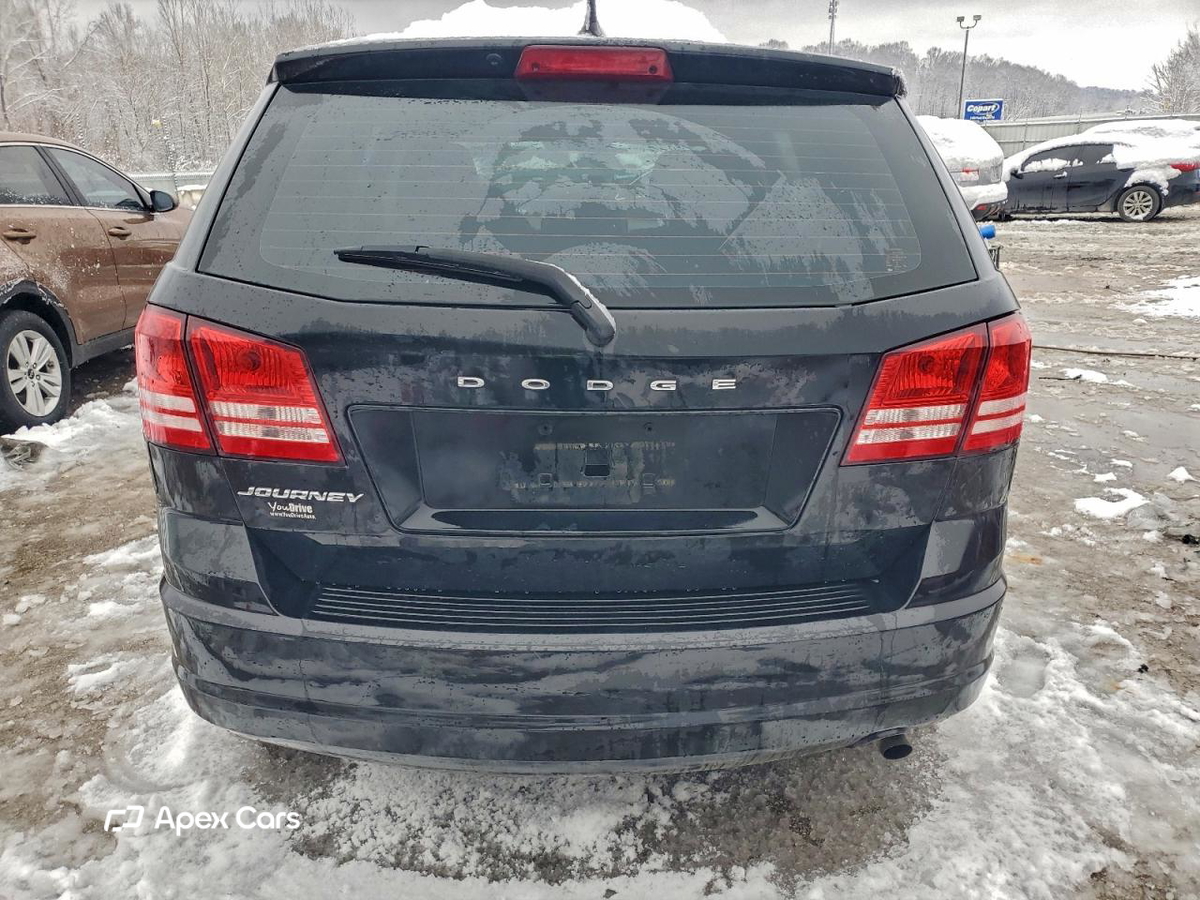 Dodge Journey 2015