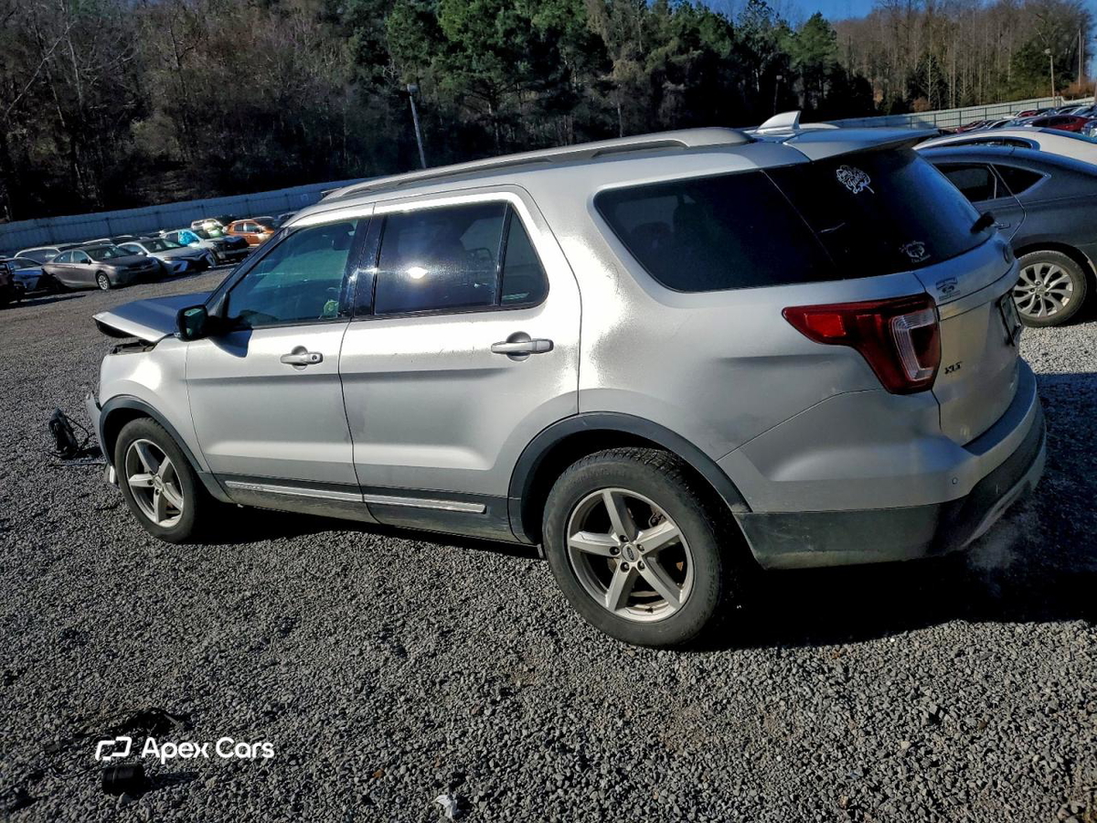 Ford Explorer 2017