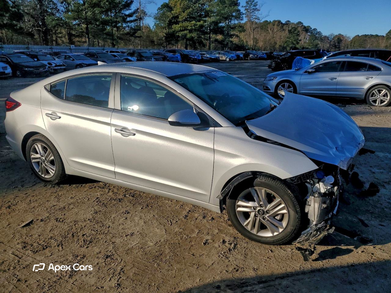 Hyundai Elantra 2019