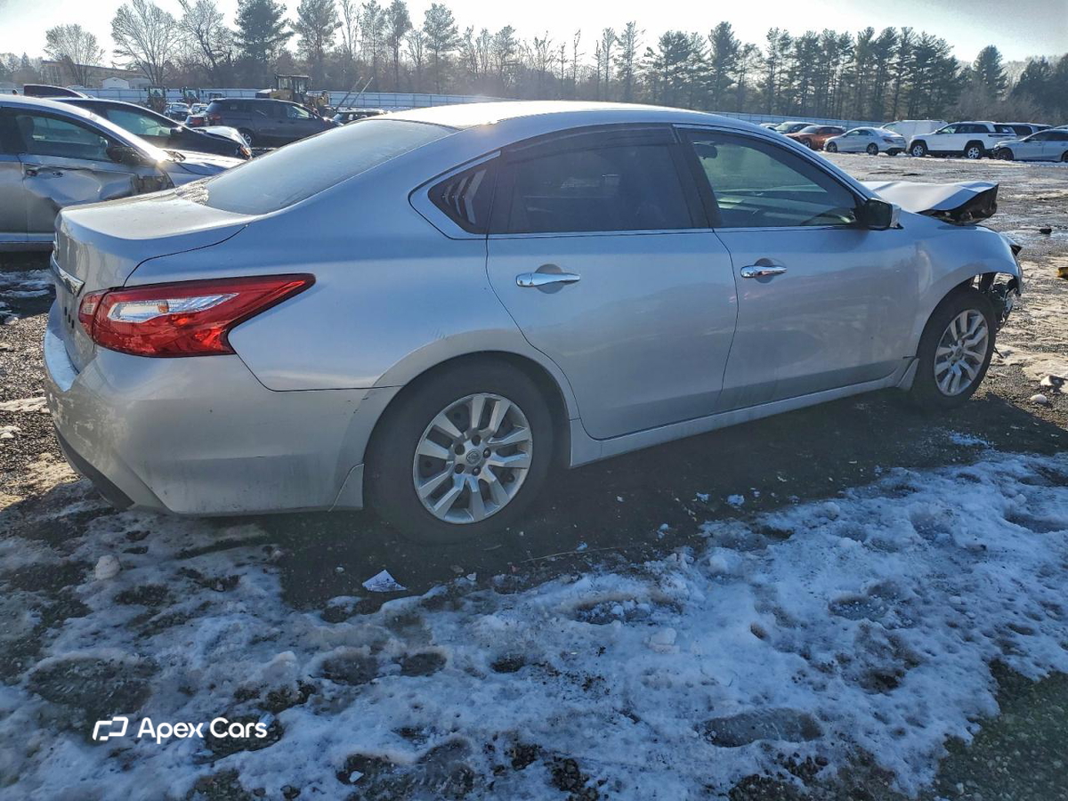 Nissan Altima 2016