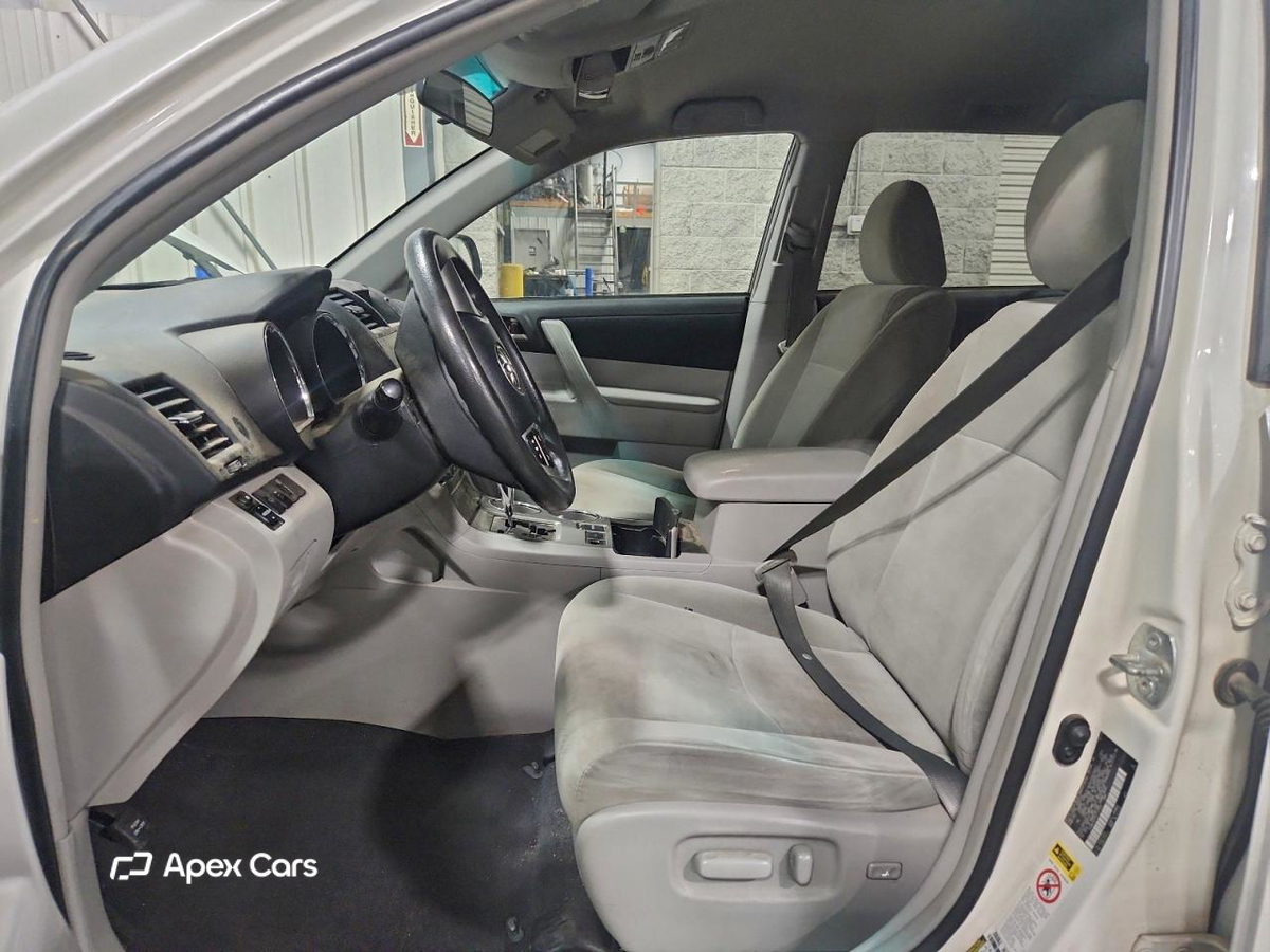 Toyota Highlander 2012