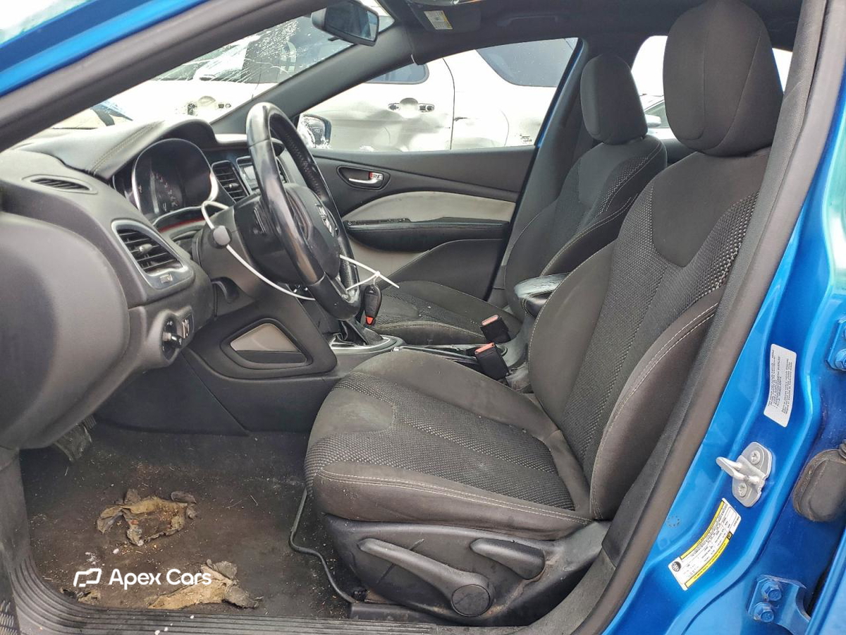 Dodge Dart 2015
