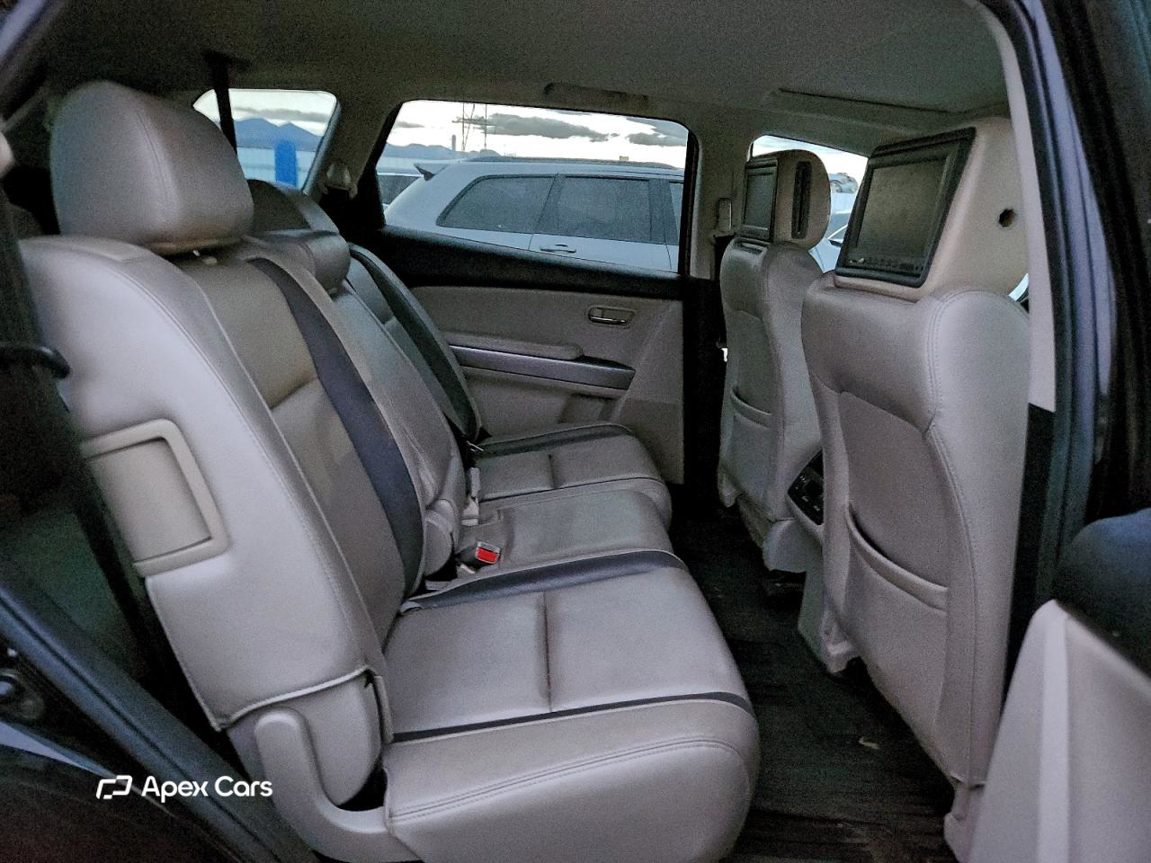 Mazda CX-9 2011