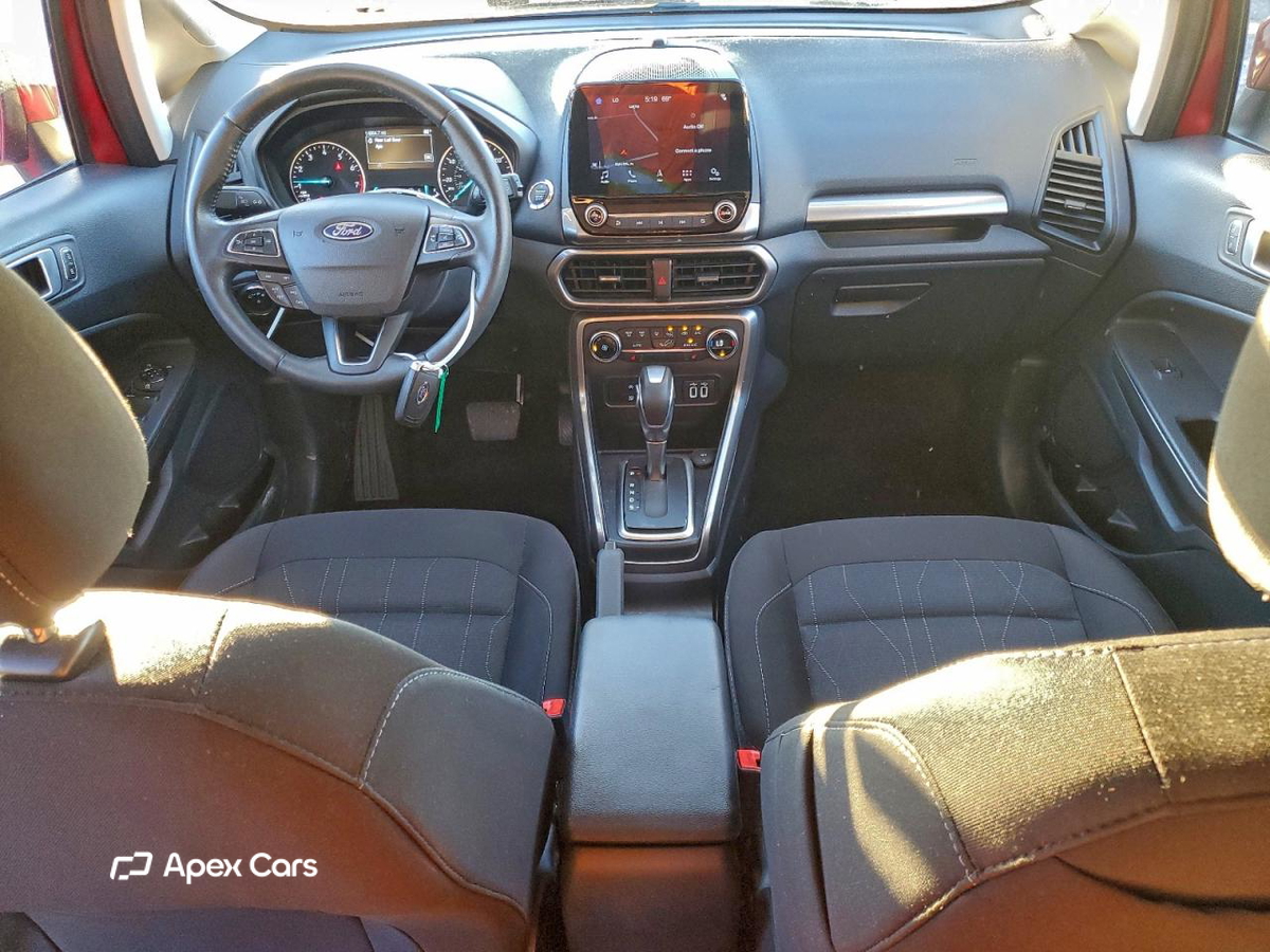 Ford EcoSport 2018